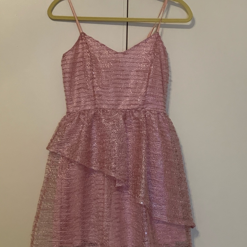 Pink Party dress ! 💕